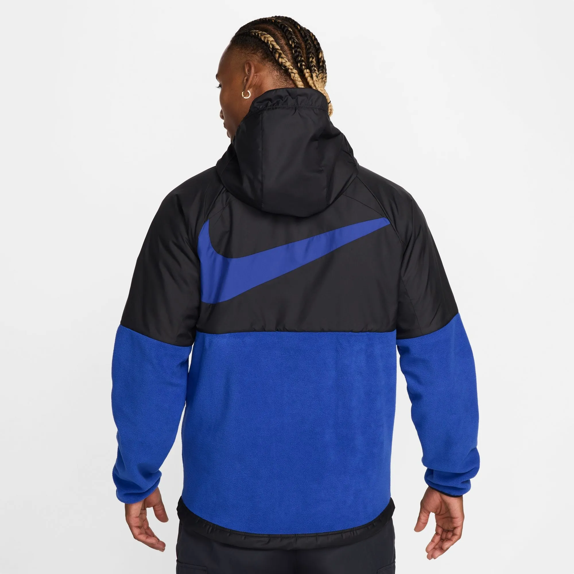 FC Barcelona AWF Third Jacket Straight Fit