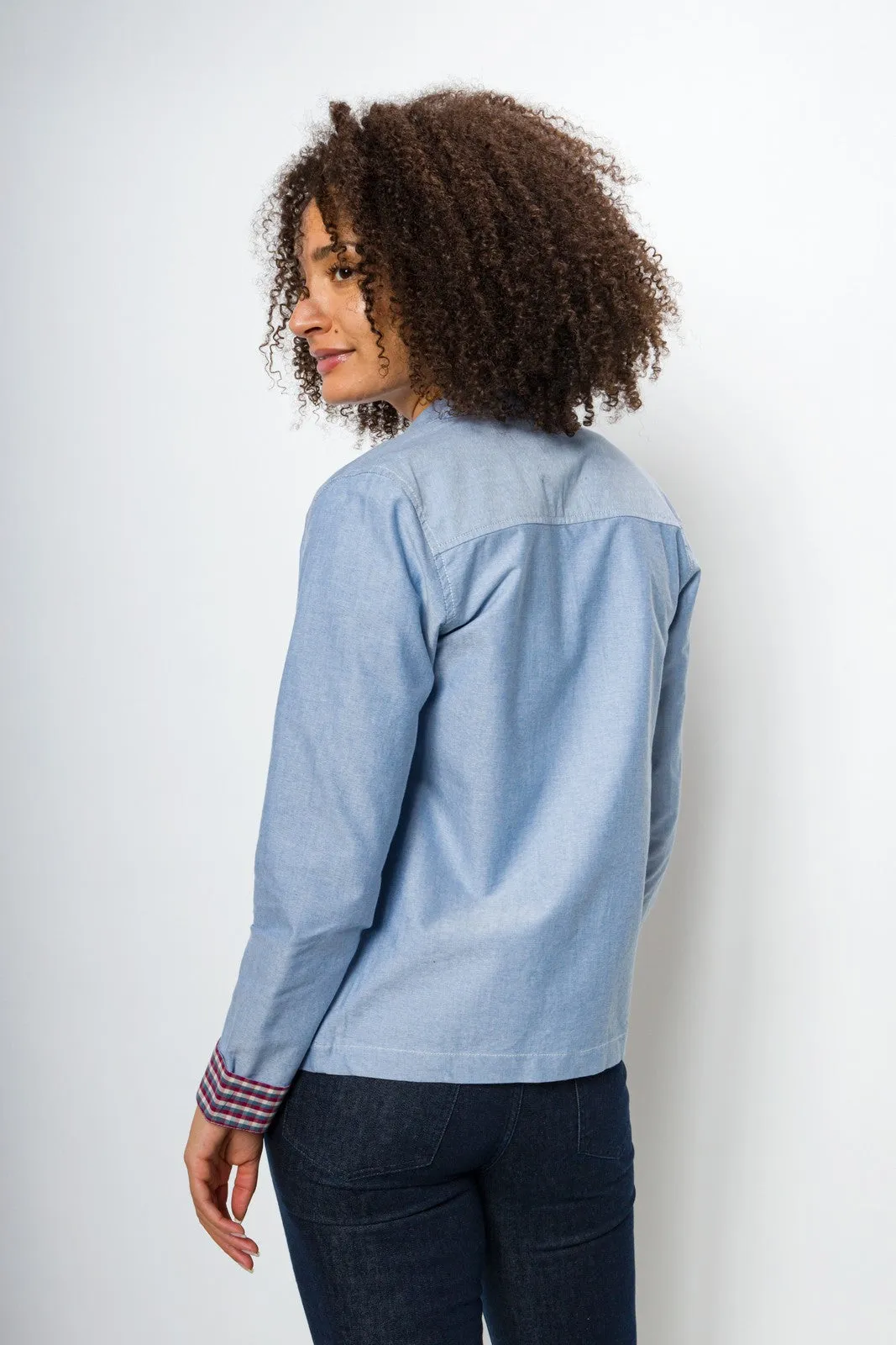 Freesia | Women's Cotton Jacket