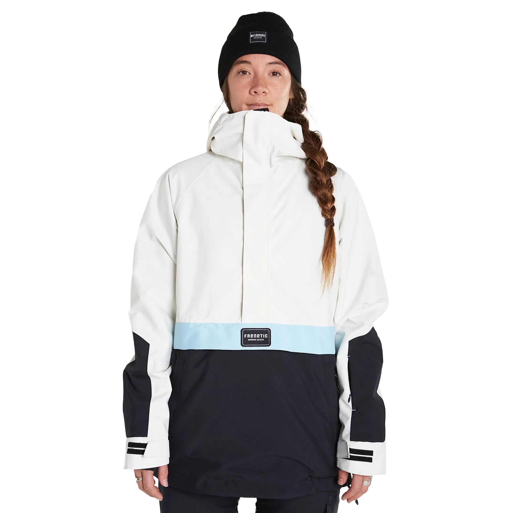 Frenetic North West Anorak
