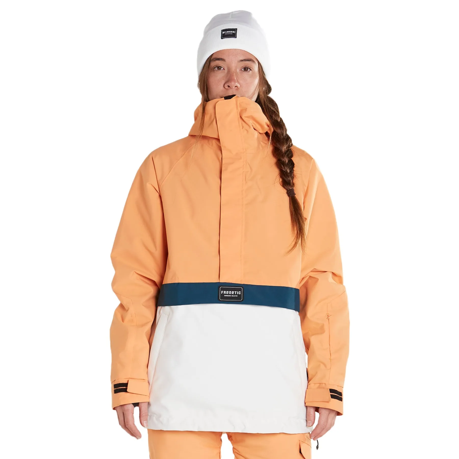 Frenetic North West Anorak