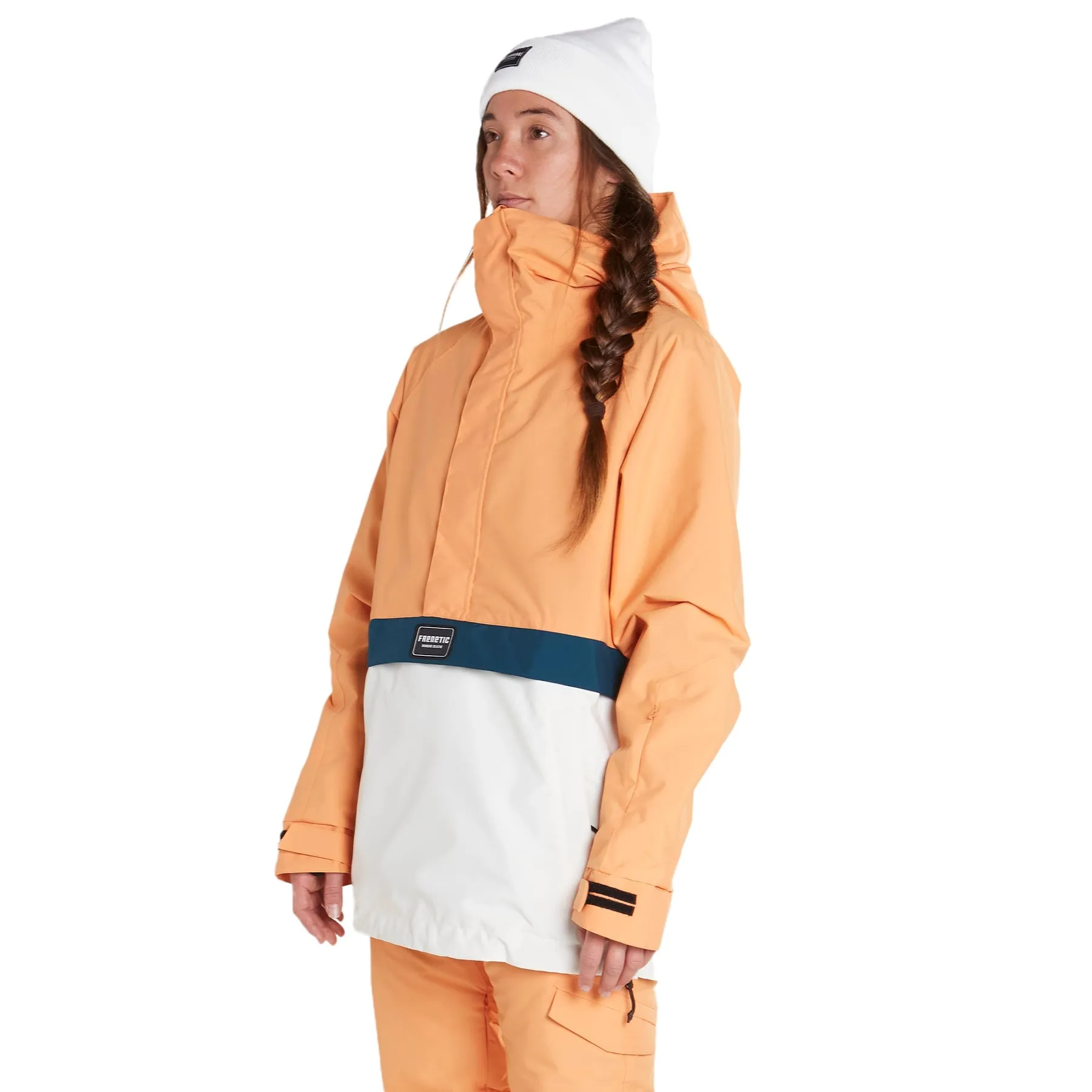 Frenetic North West Anorak