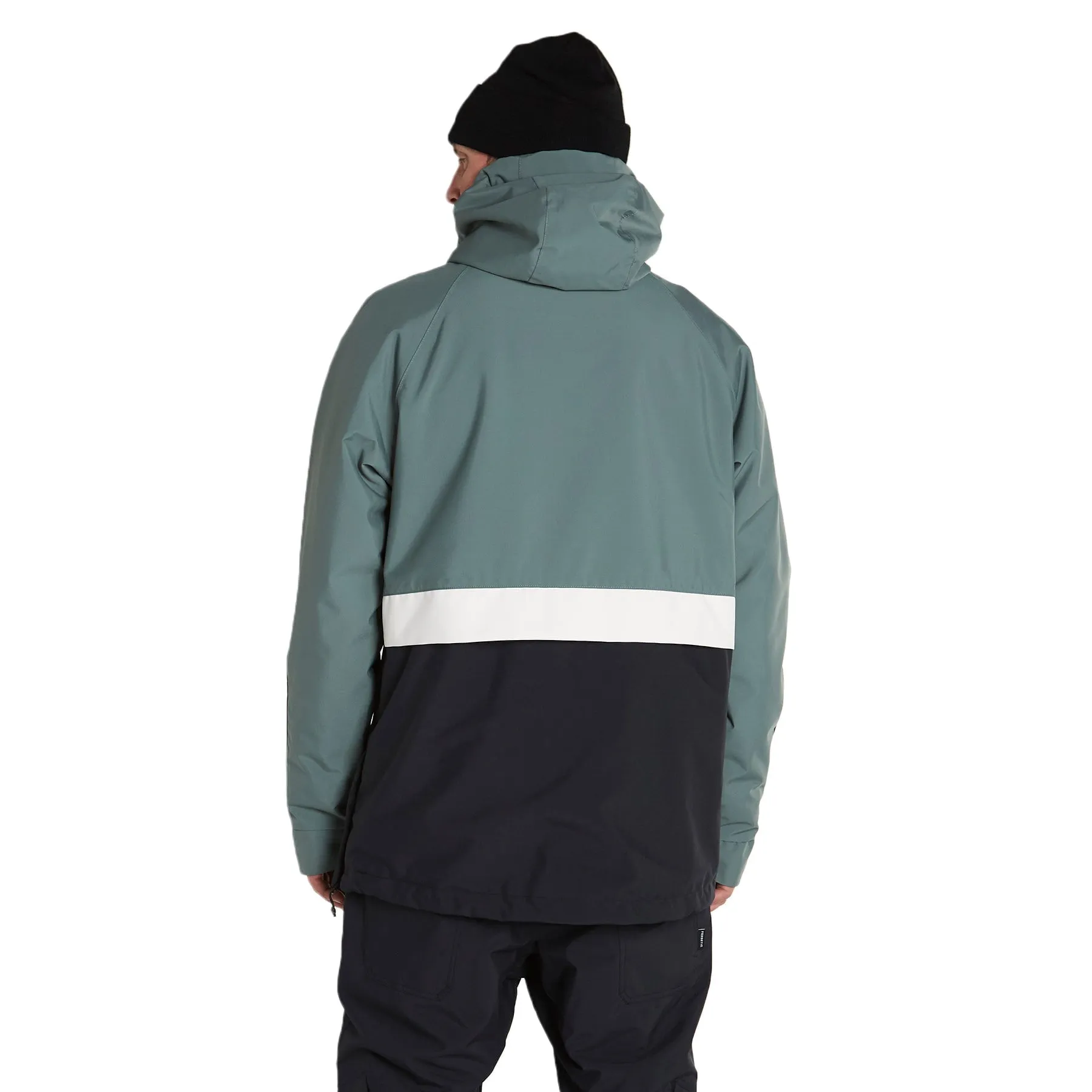 Frenetic North West Anorak