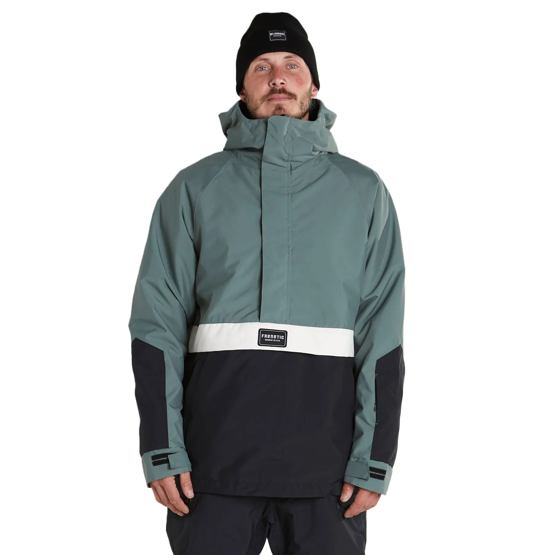 Frenetic North West Anorak