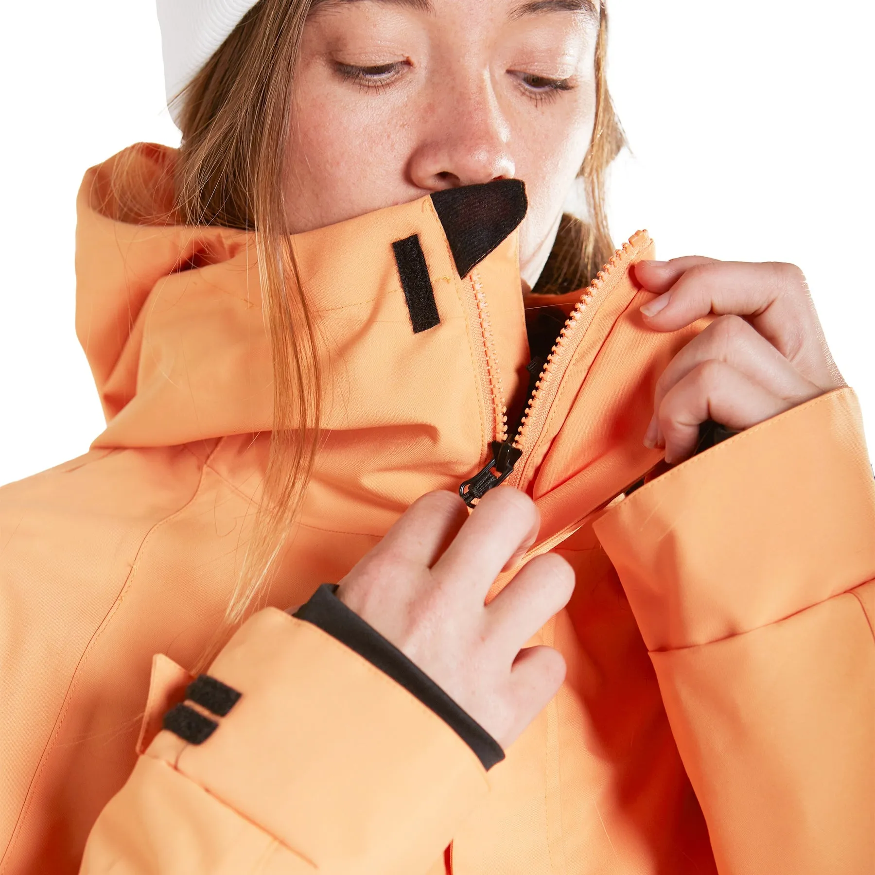 Frenetic North West Anorak