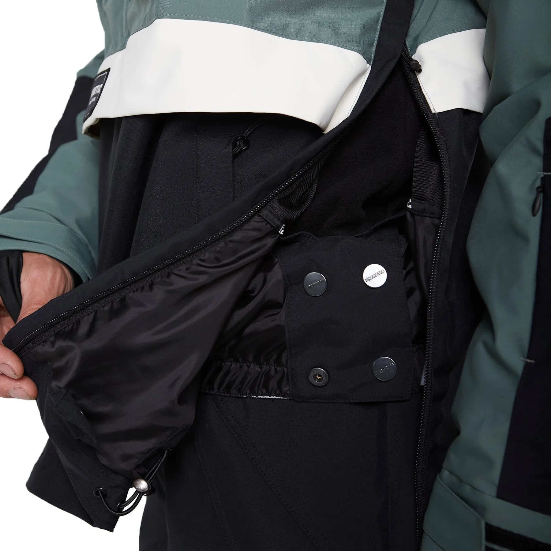 Frenetic North West Anorak