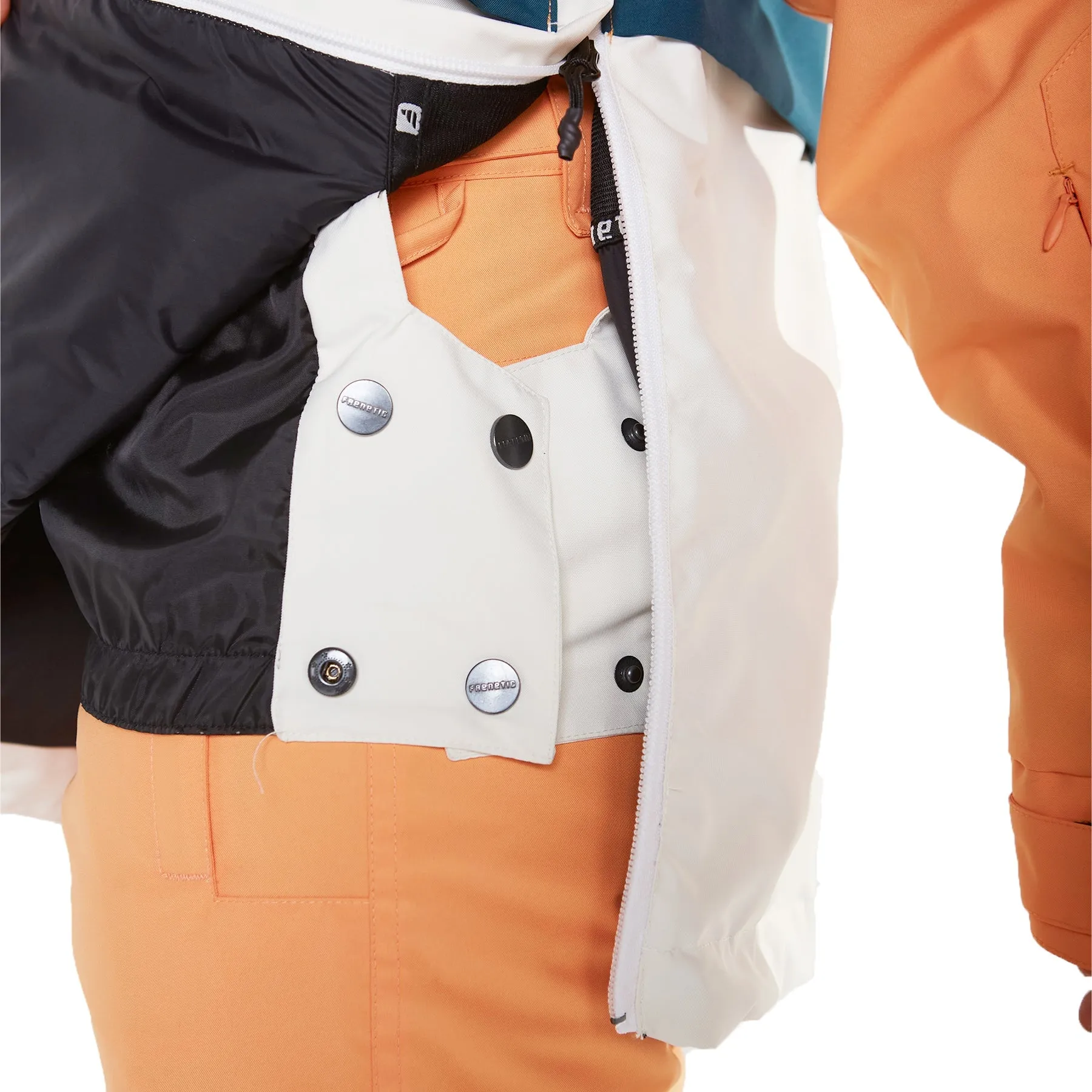 Frenetic North West Anorak