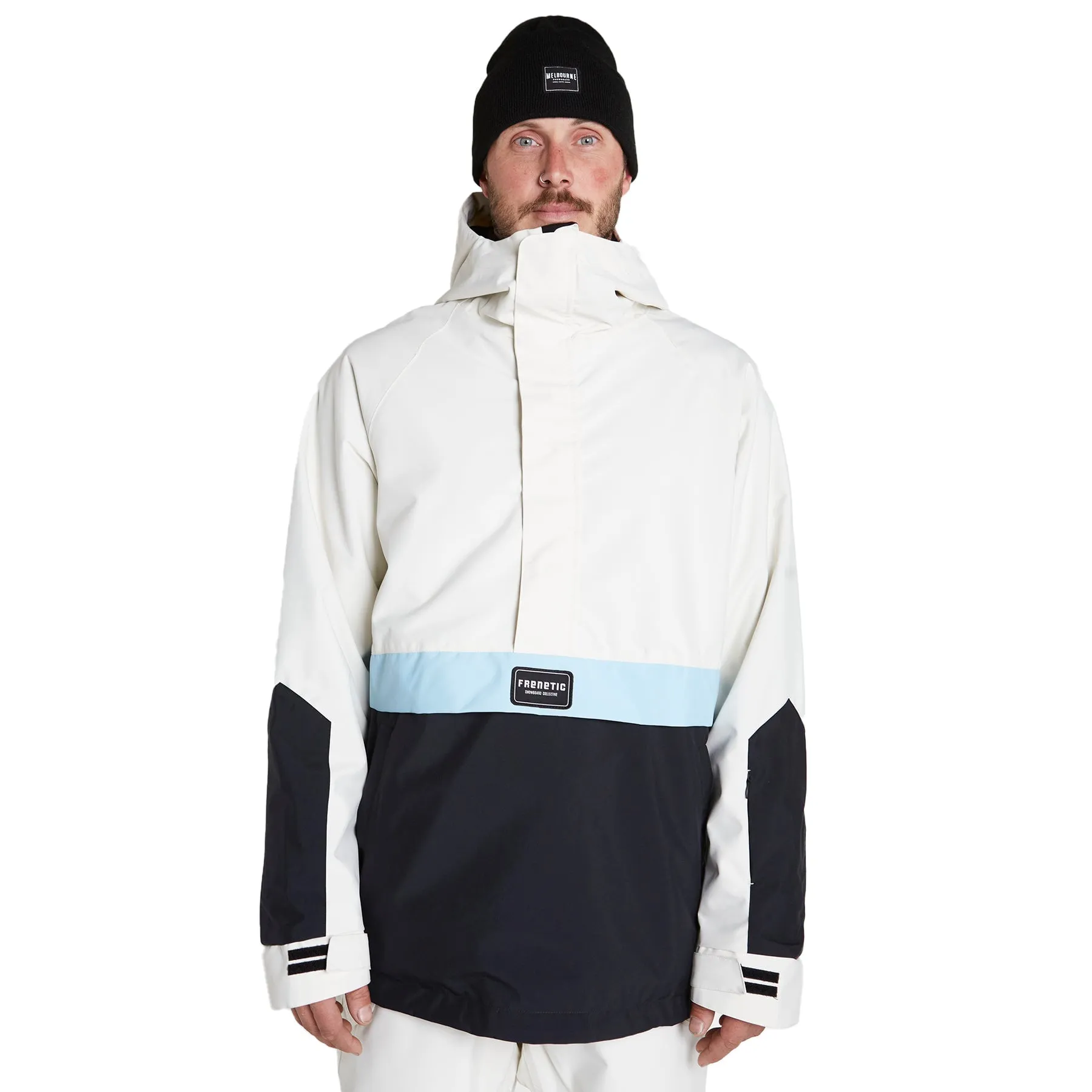 Frenetic North West Anorak