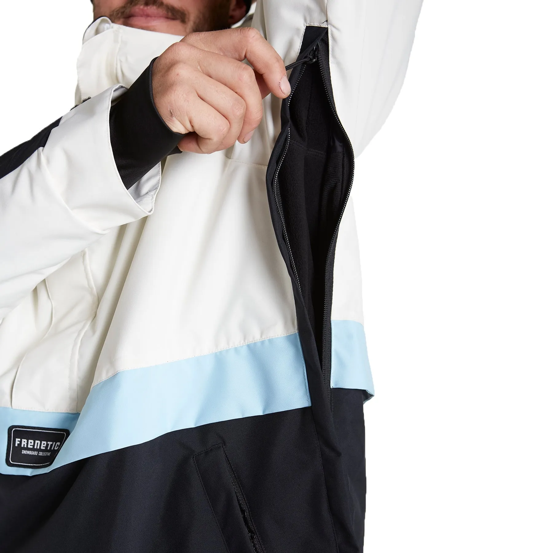 Frenetic North West Anorak