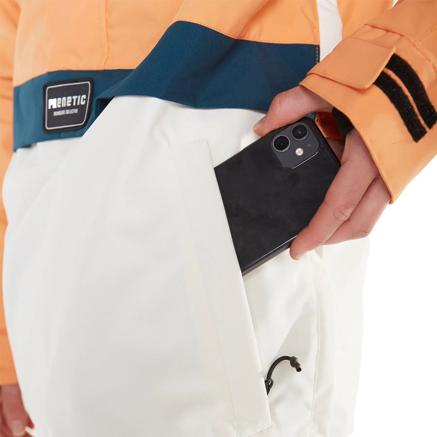 Frenetic North West Anorak