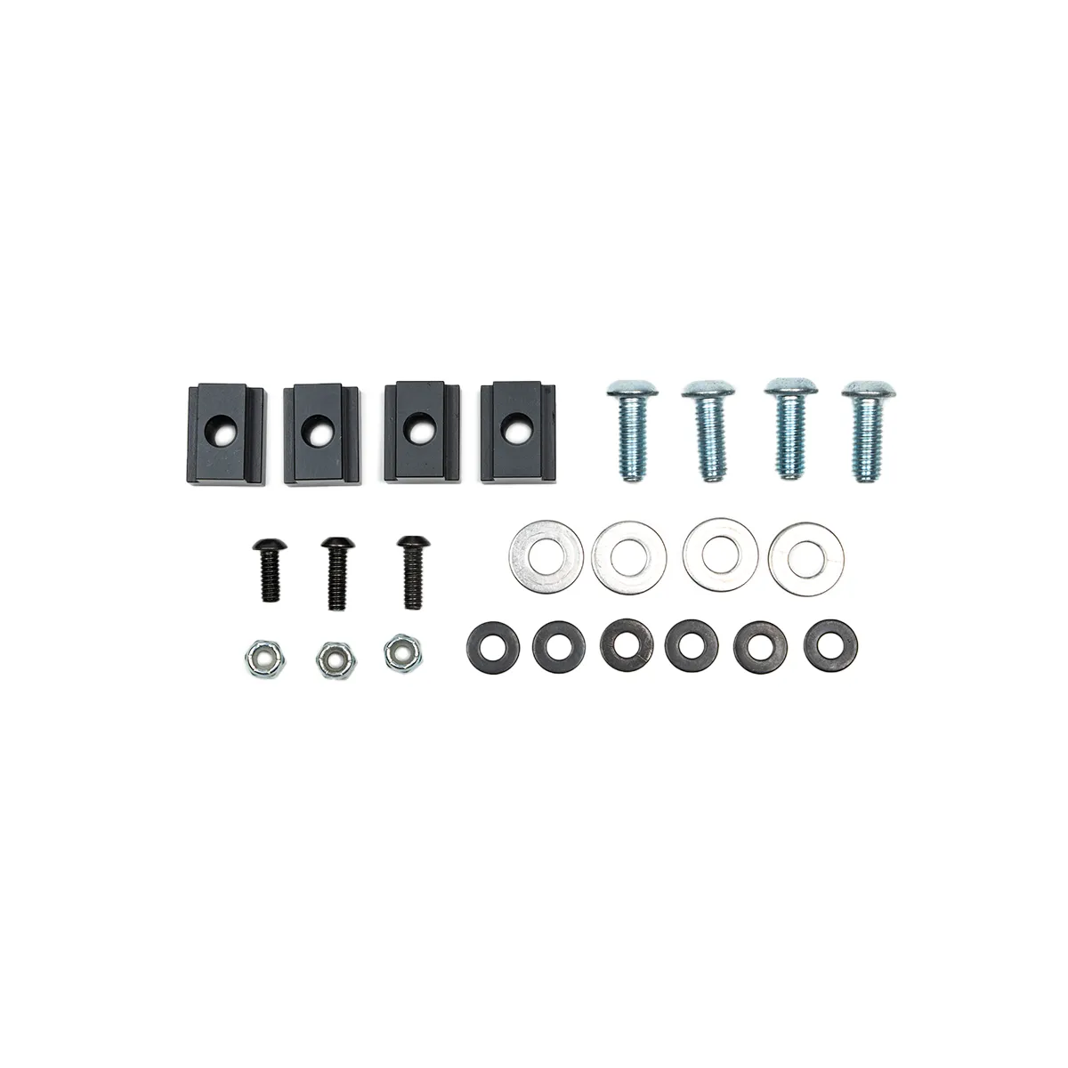 Front Bed MOLLE System For 2024  Toyota Tacoma
