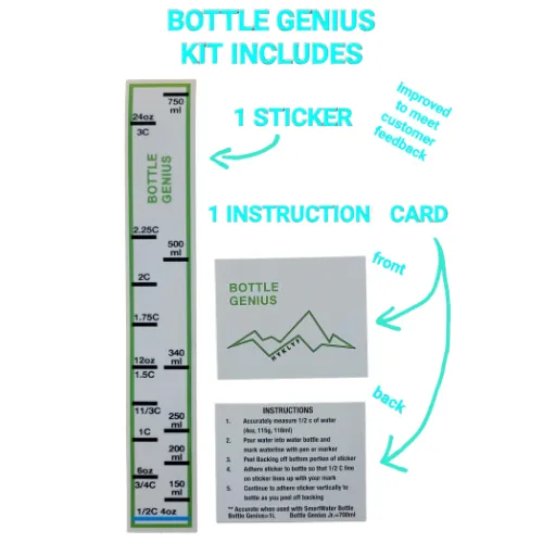 Genius Sticker by HYKLYF