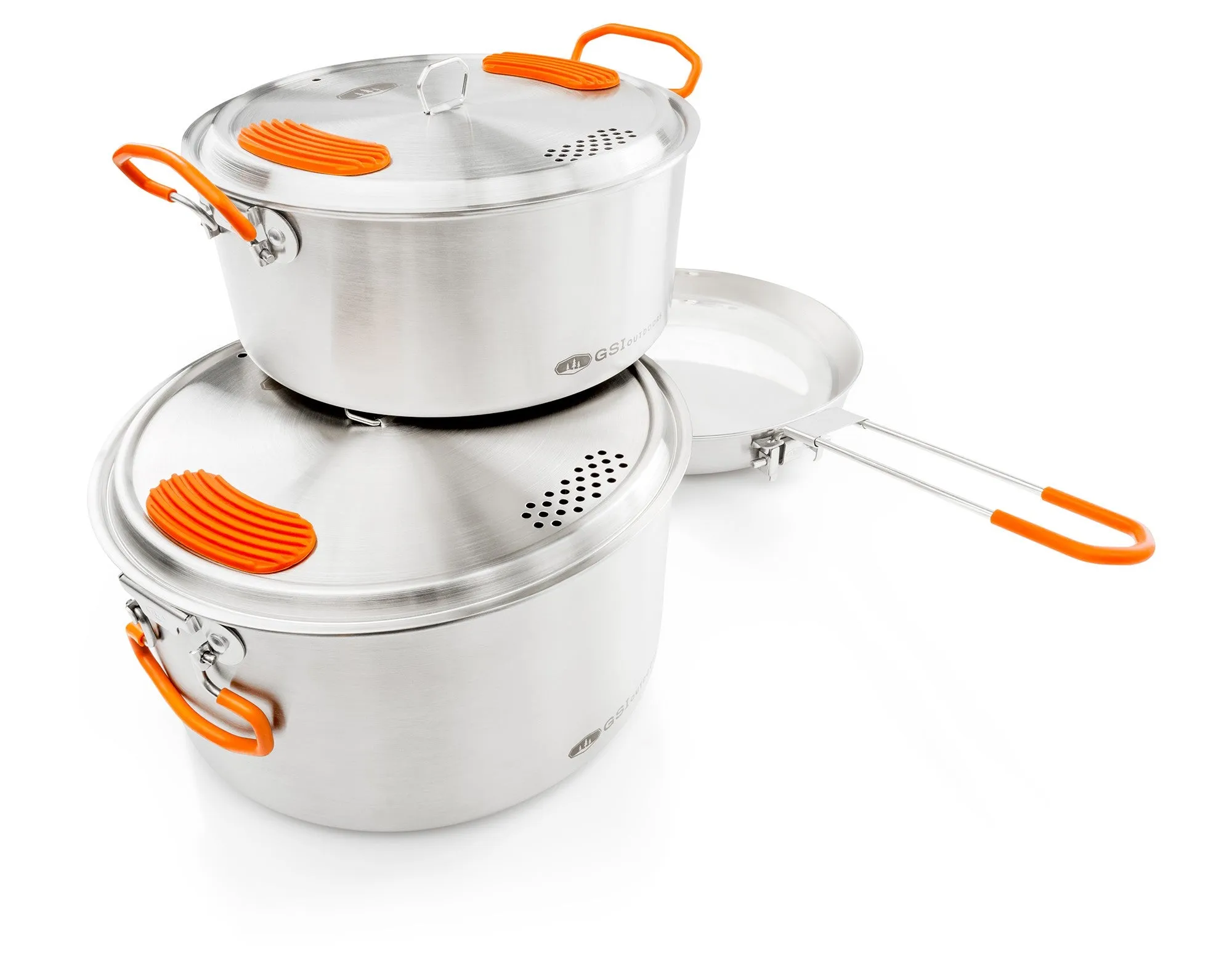 Glacier Stainless Base Camper Medium