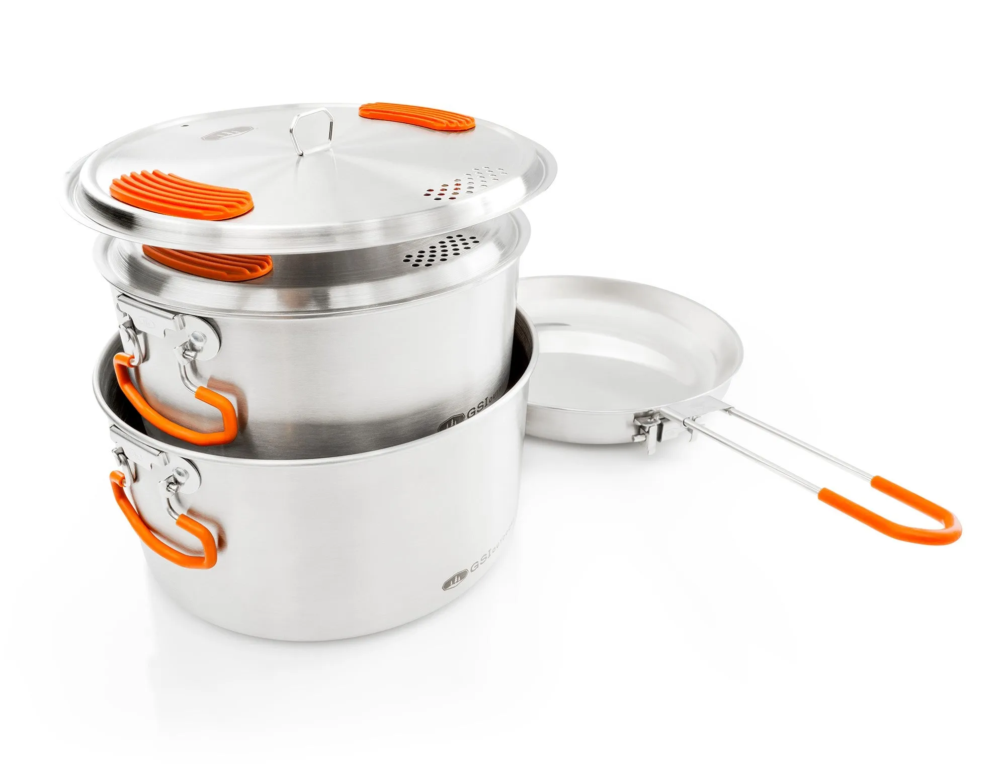 Glacier Stainless Base Camper Medium