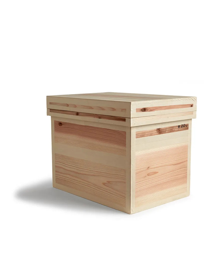 Green Tea Box - 20k (OUT OF STOCK)