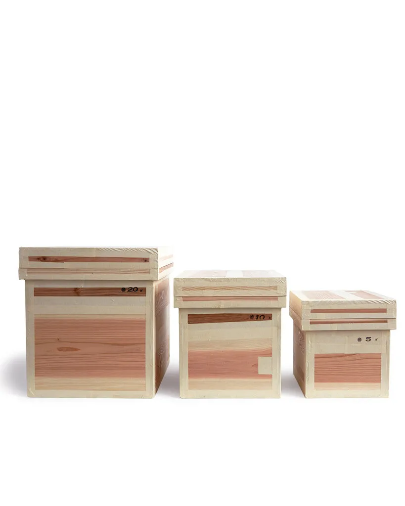 Green Tea Box - 20k (OUT OF STOCK)