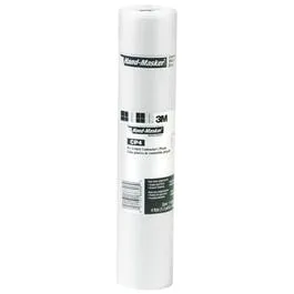 Hand Masker Contractor's Plastic, 4 x 180-Ft.