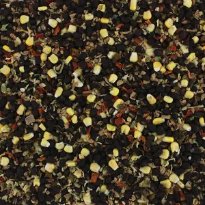 Harmony House Black Bean Chili Mix - Plain (23 lb. Bulk Box)