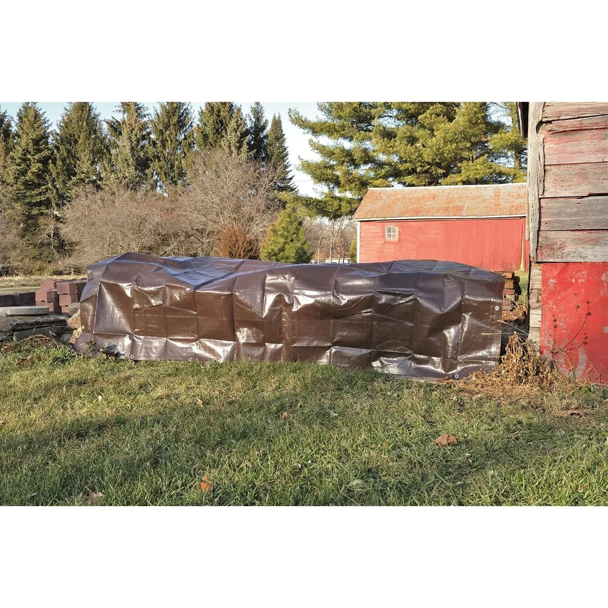 Harpster Extreme-Duty Tarp