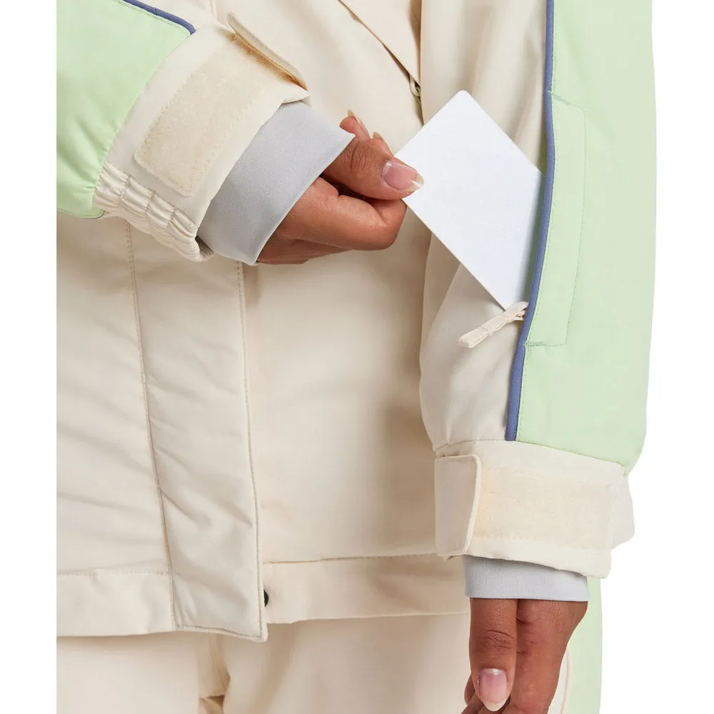 Highridge Hoodie Snowboard Jacket - Womens