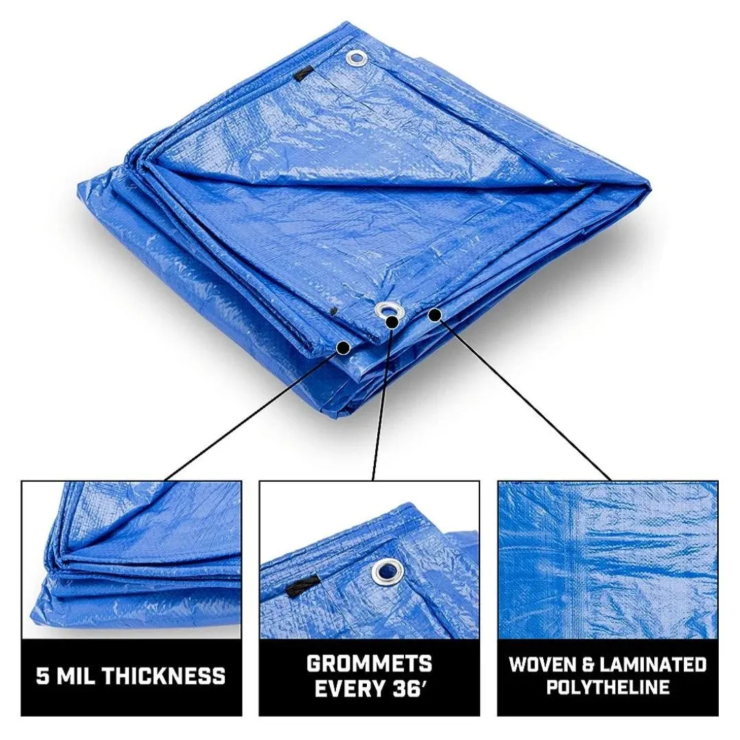 Homework All Purpose Tarps
