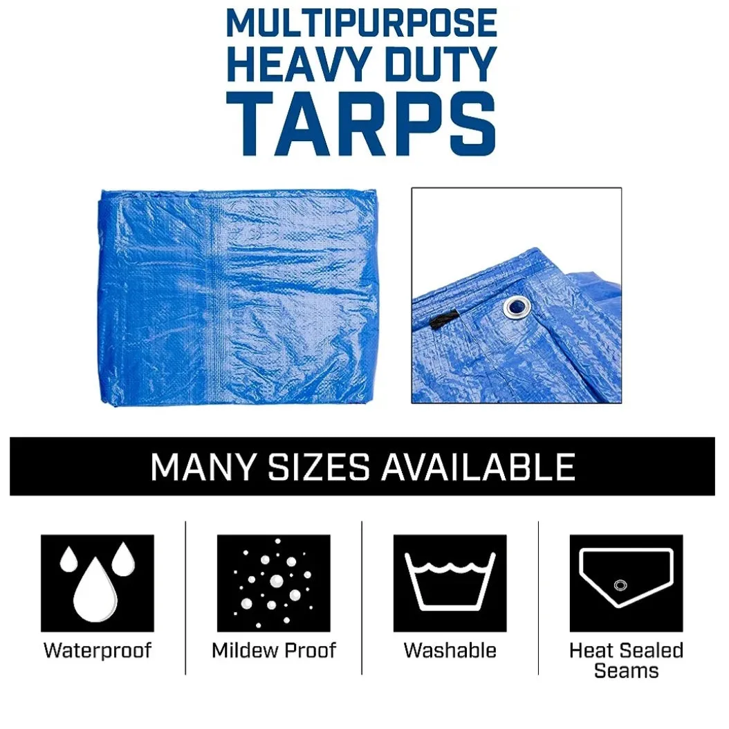 Homework All Purpose Tarps
