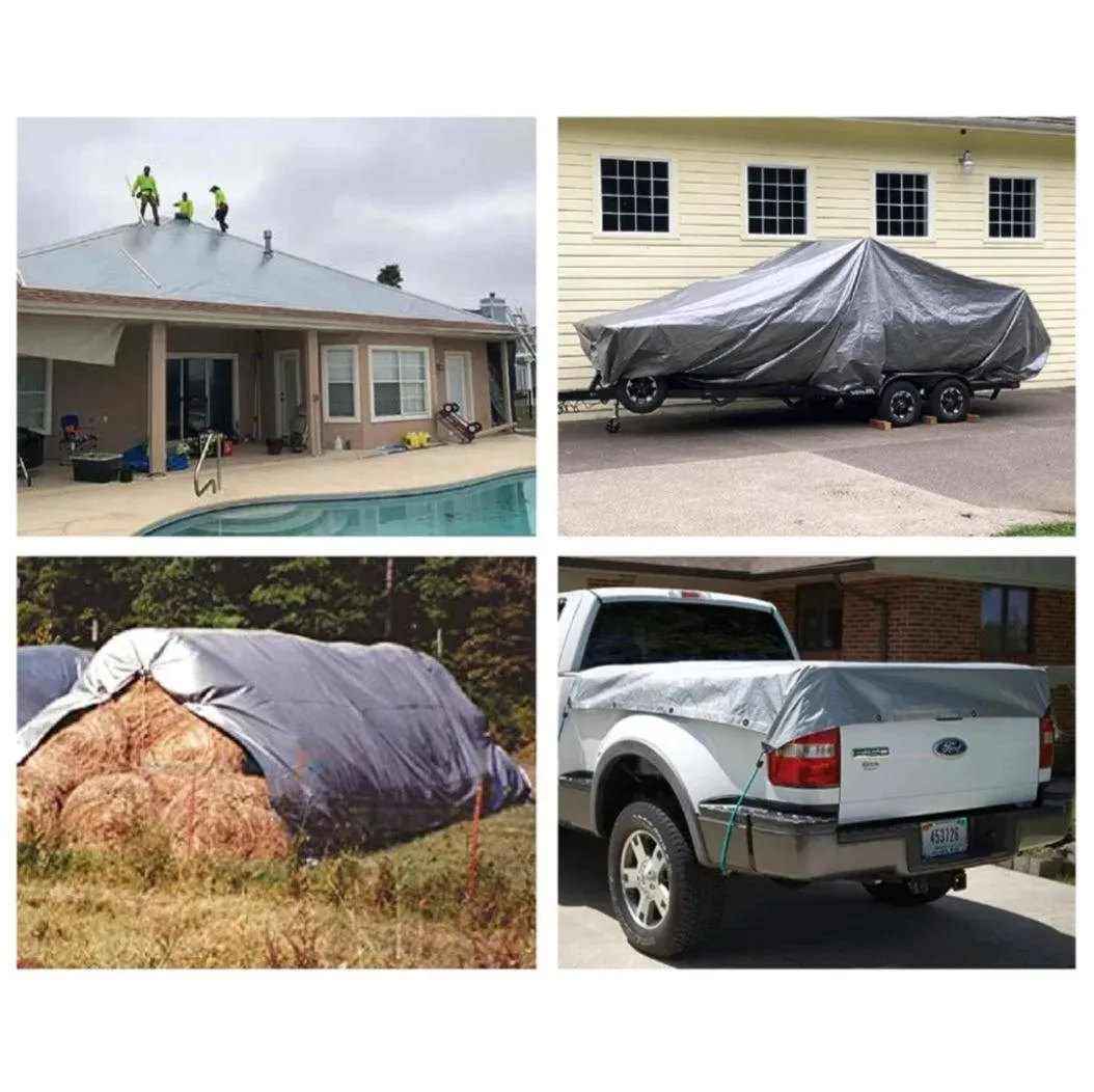 Homework All Purpose Tarps