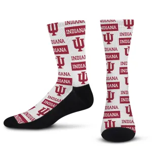 Indiana Hoosiers Poster Print