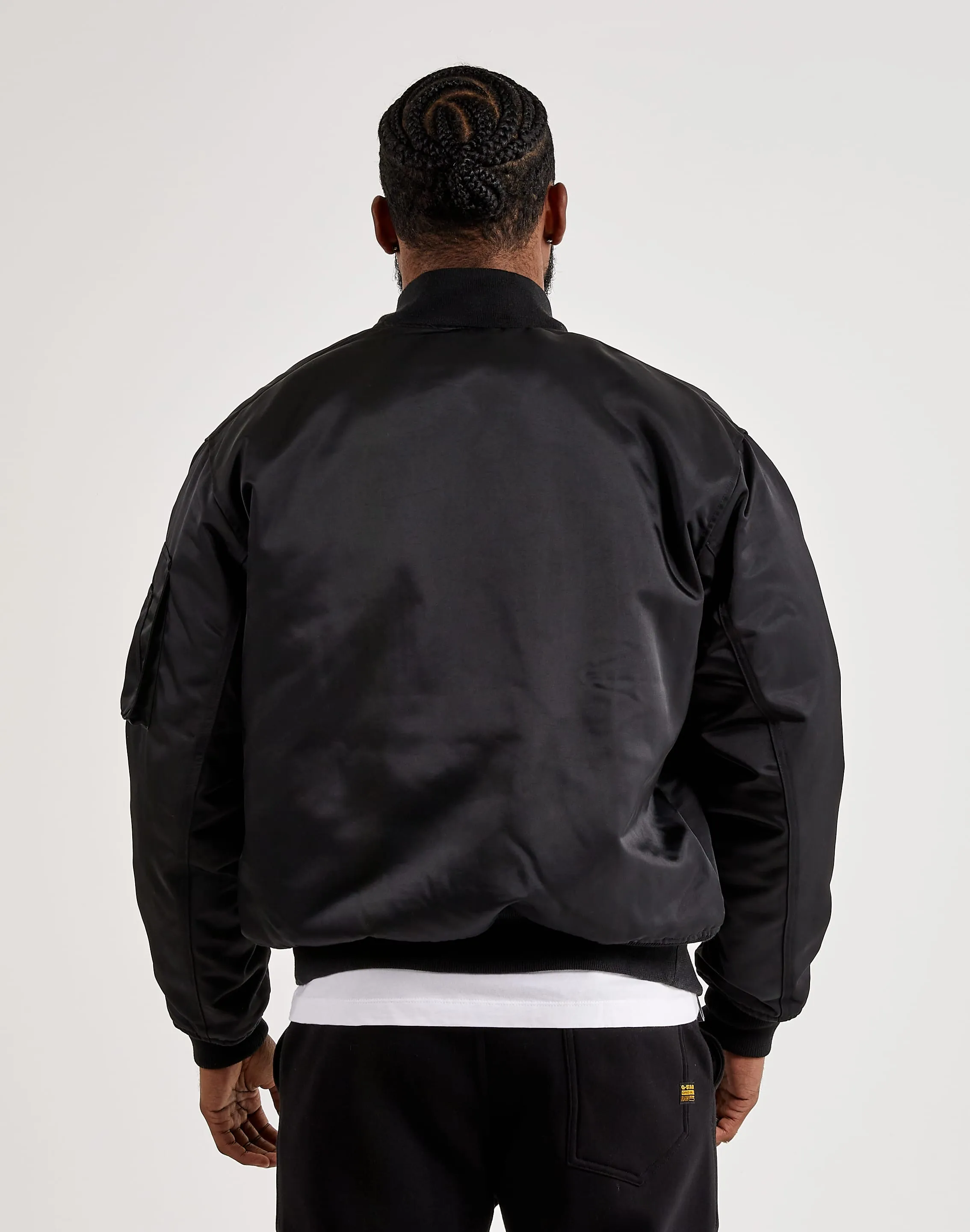 Jordan Reversible Statement Varsity Jacket