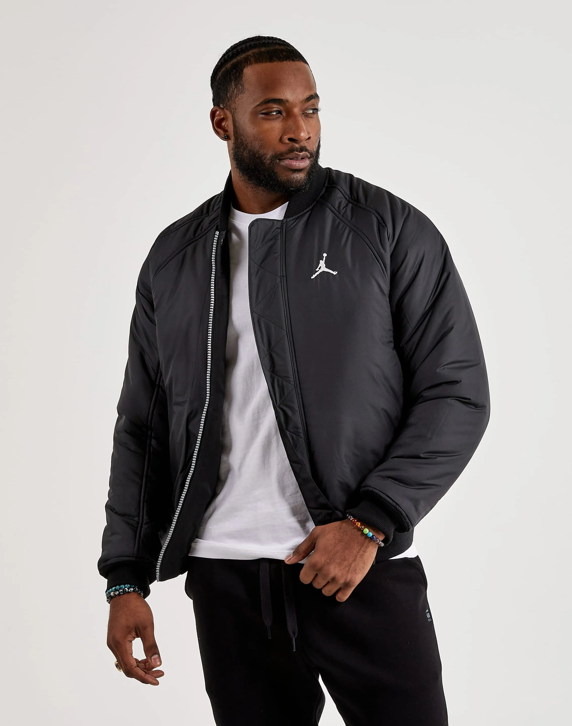 Jordan Reversible Statement Varsity Jacket