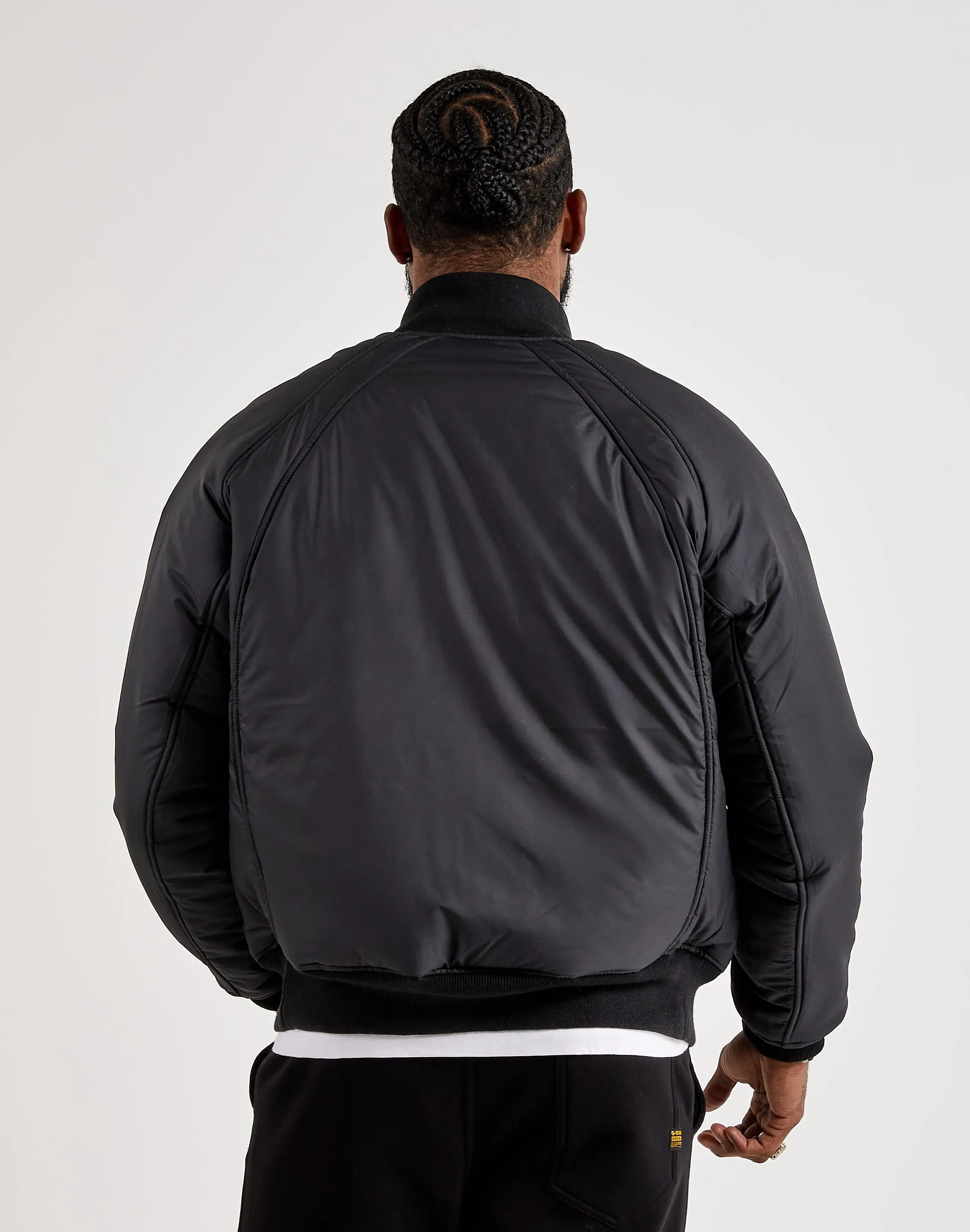 Jordan Reversible Statement Varsity Jacket