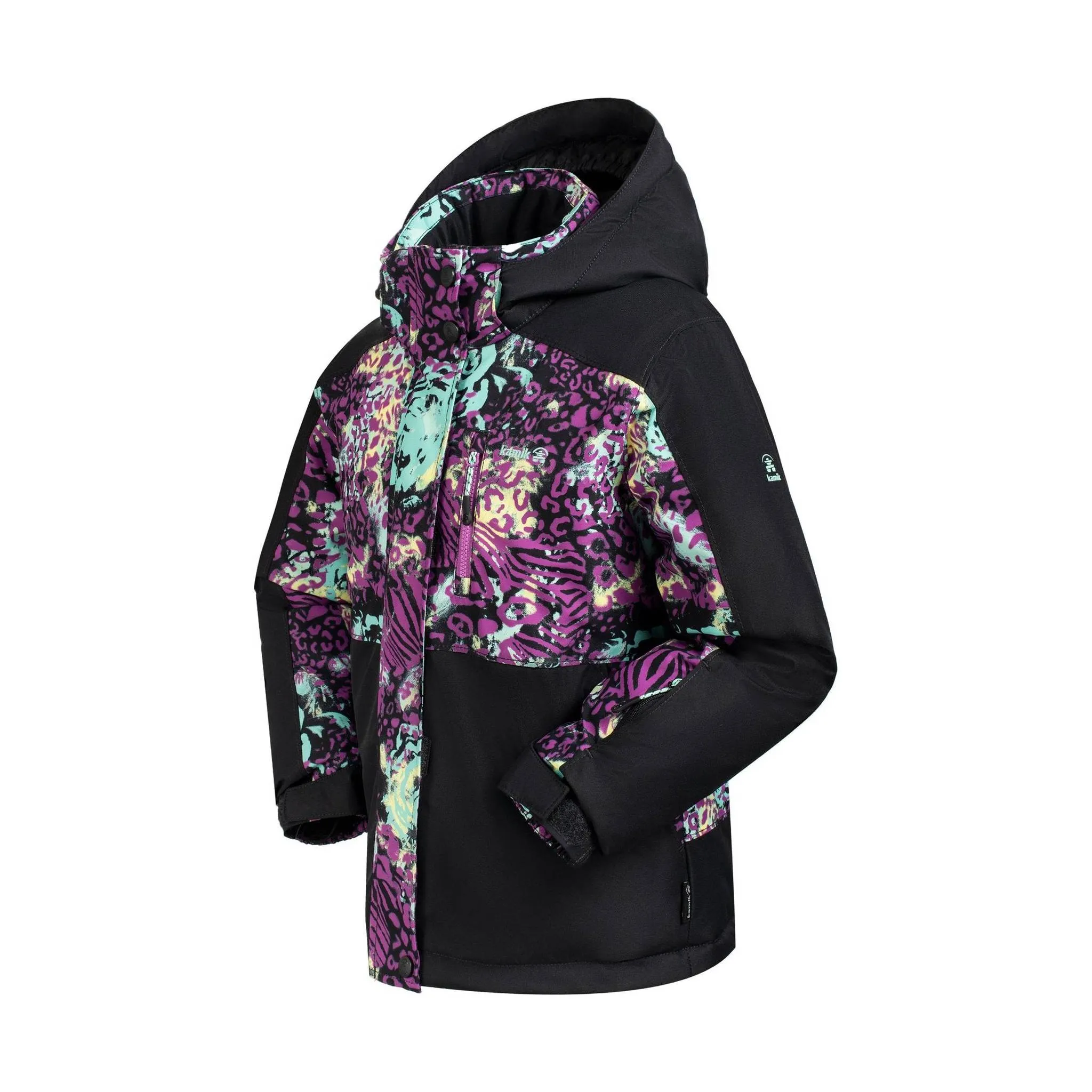 Kamik Kids' Koko Jacket - Black