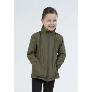 Kids Rain Jacket Rainy Day