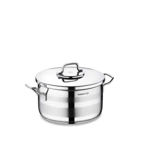 Korkmaz Stainless Steel Astra Casserole 2pc