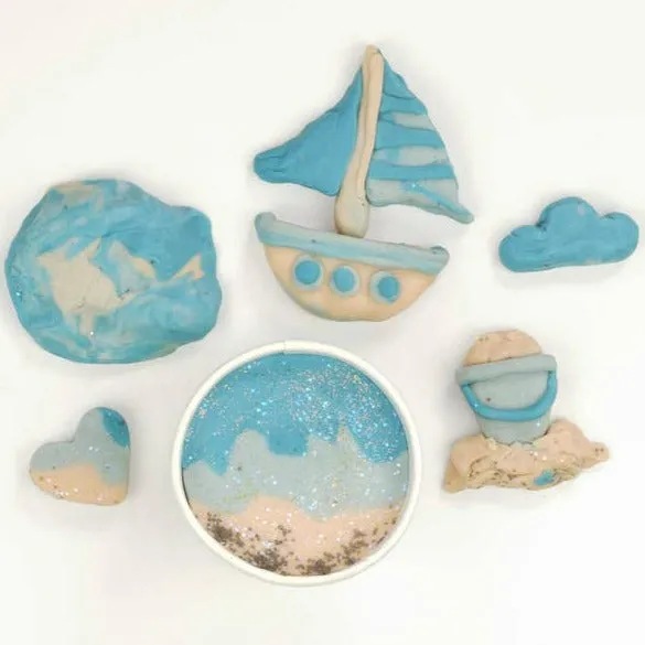 Land of Dough Sand & Sails