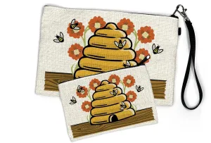 Large Zipper Pouch