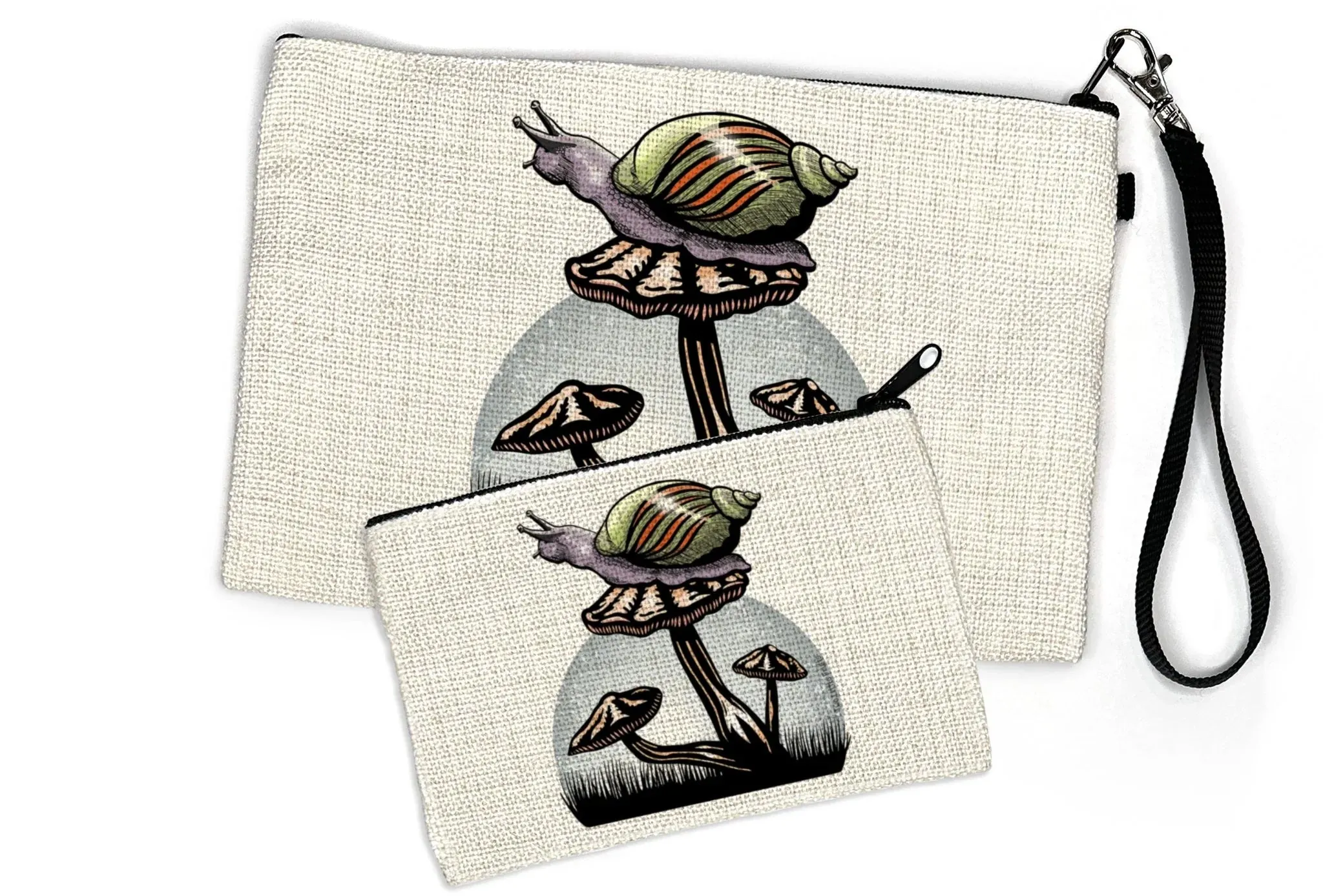 Large Zipper Pouch