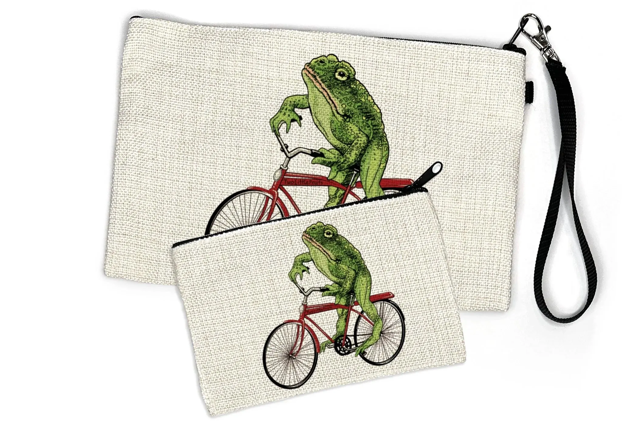 Large Zipper Pouch