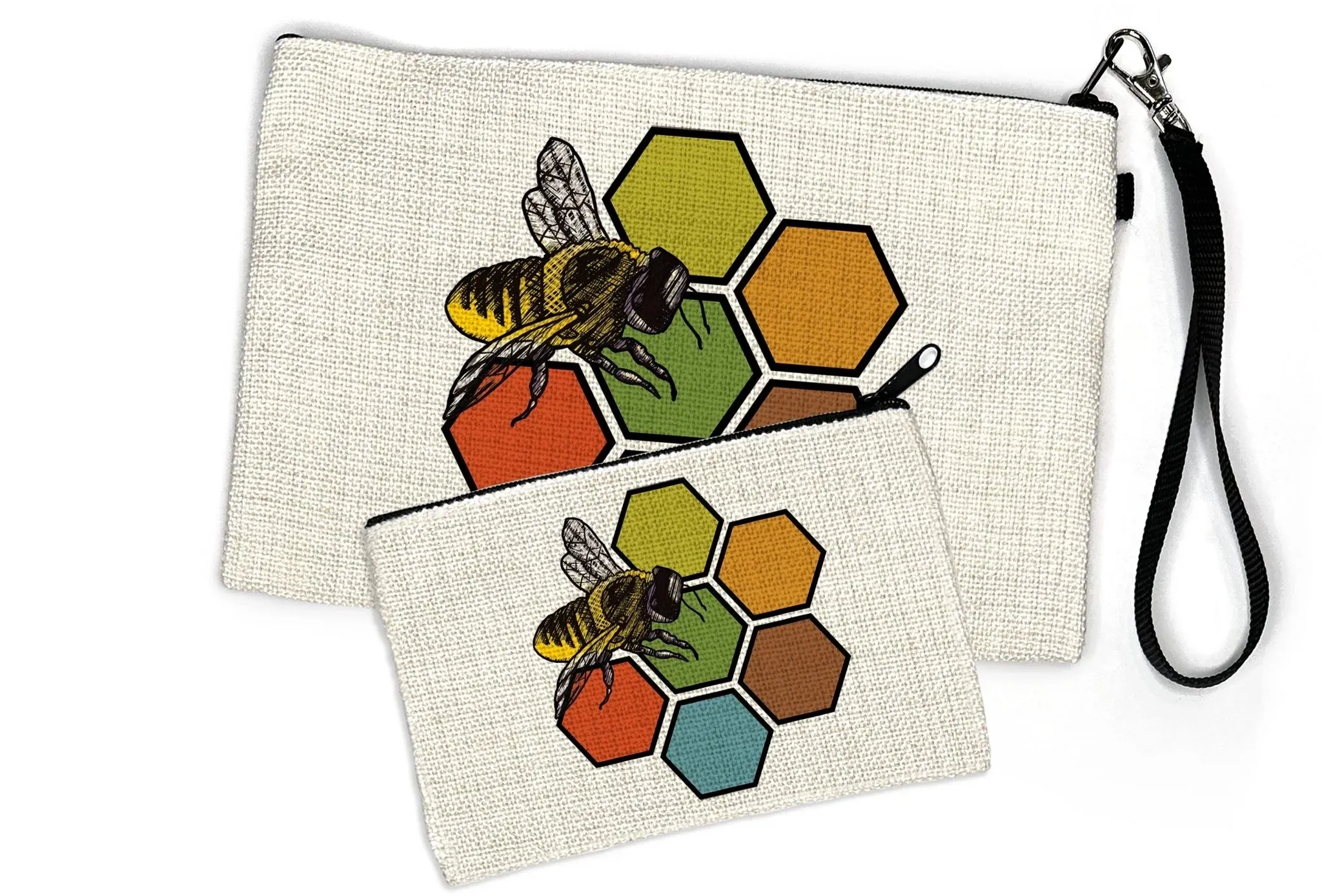 Large Zipper Pouch
