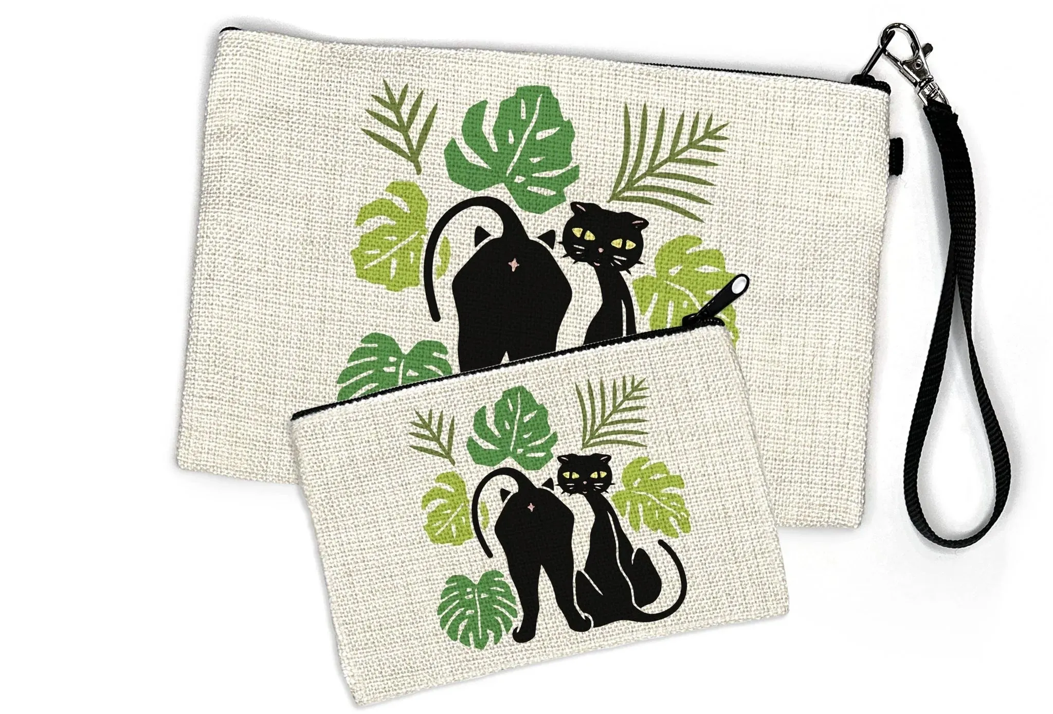 Large Zipper Pouch
