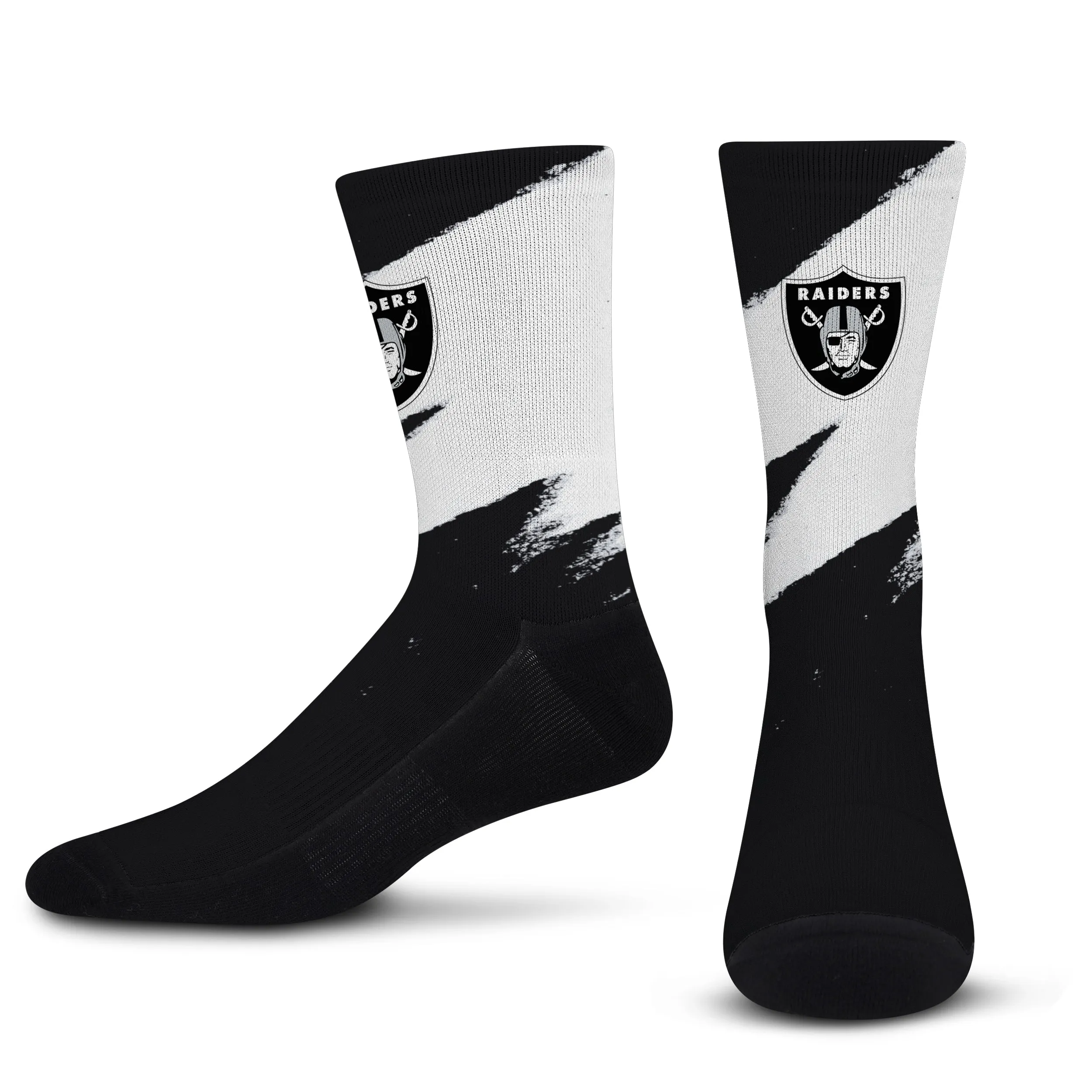 Las Vegas Raiders Tear It Up