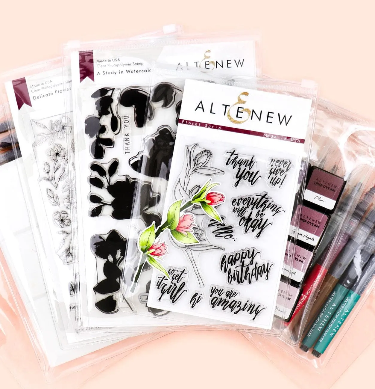 Medium Storage Pouches - 10/pck