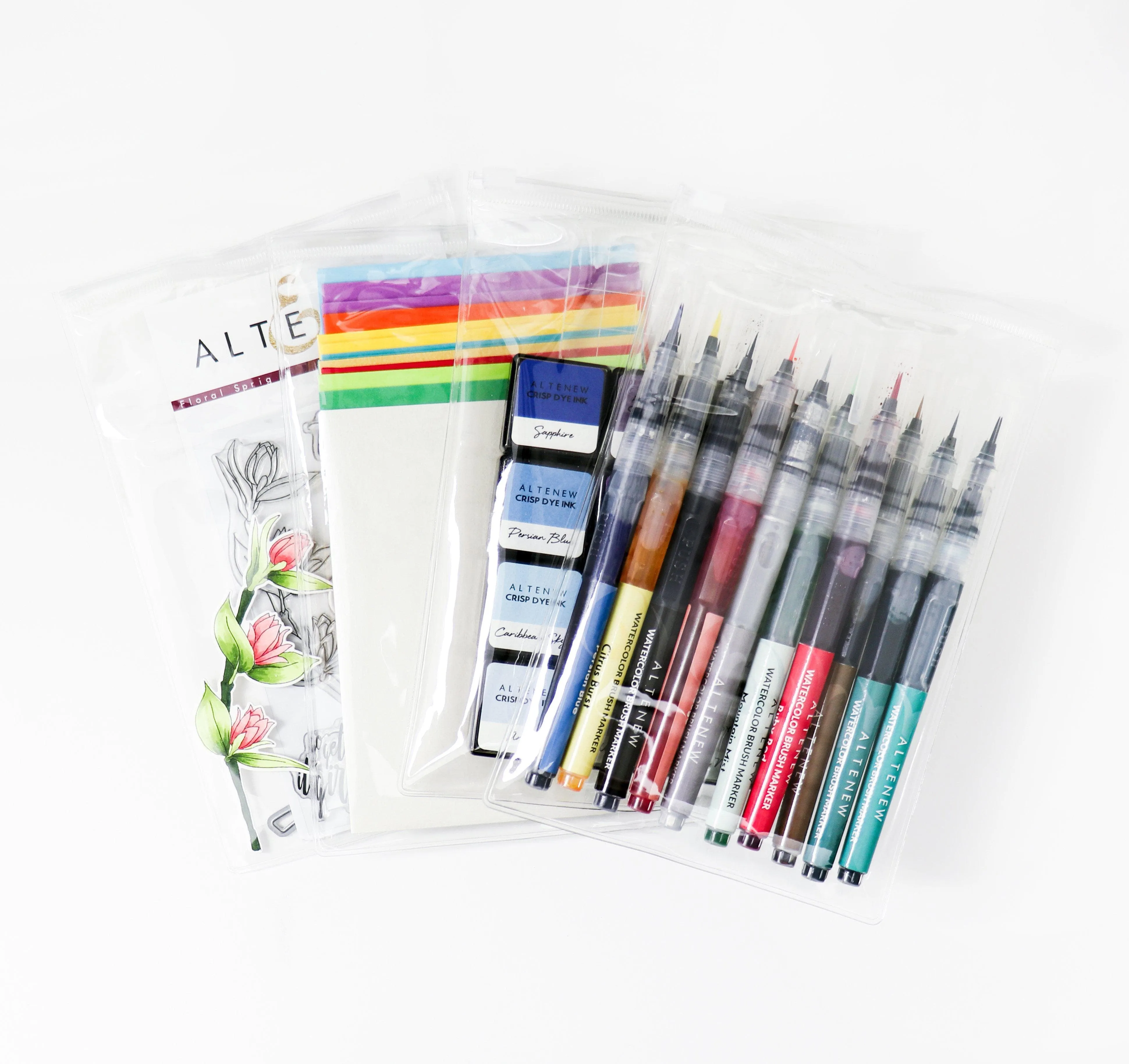 Medium Storage Pouches - 25/pck