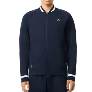 Men's Daniil Medvedev Ultra-Dry Tennis Jacket Navy Blue
