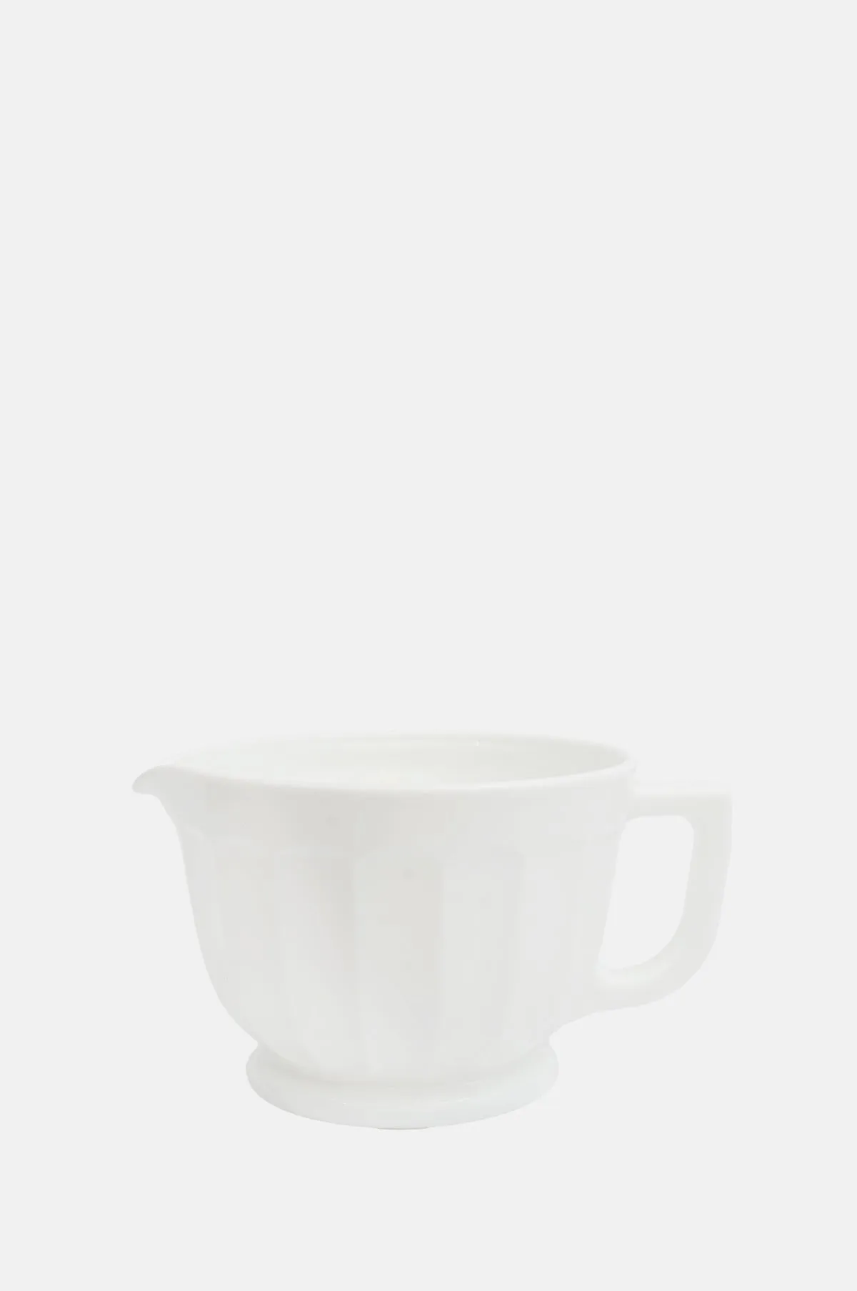 Milk Panel Batter Bowl