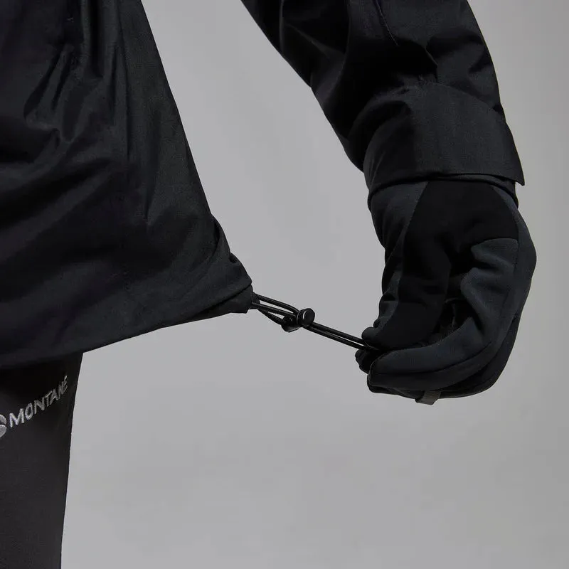 Montane Men's Duality Insulated GTX Waterproof Jacket - Black
