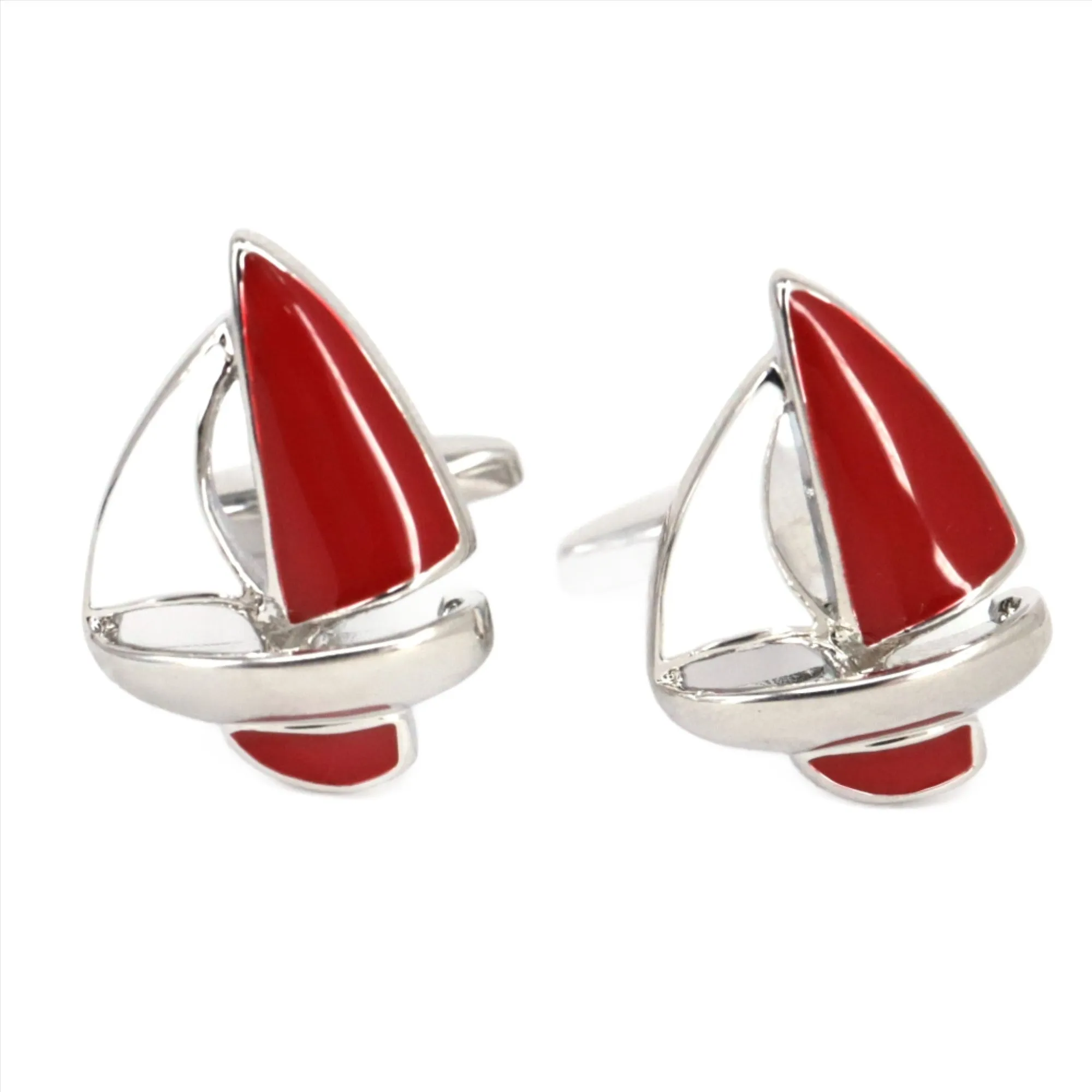 My Sail Boat Singapore  - Yatch and Yacht White and Red