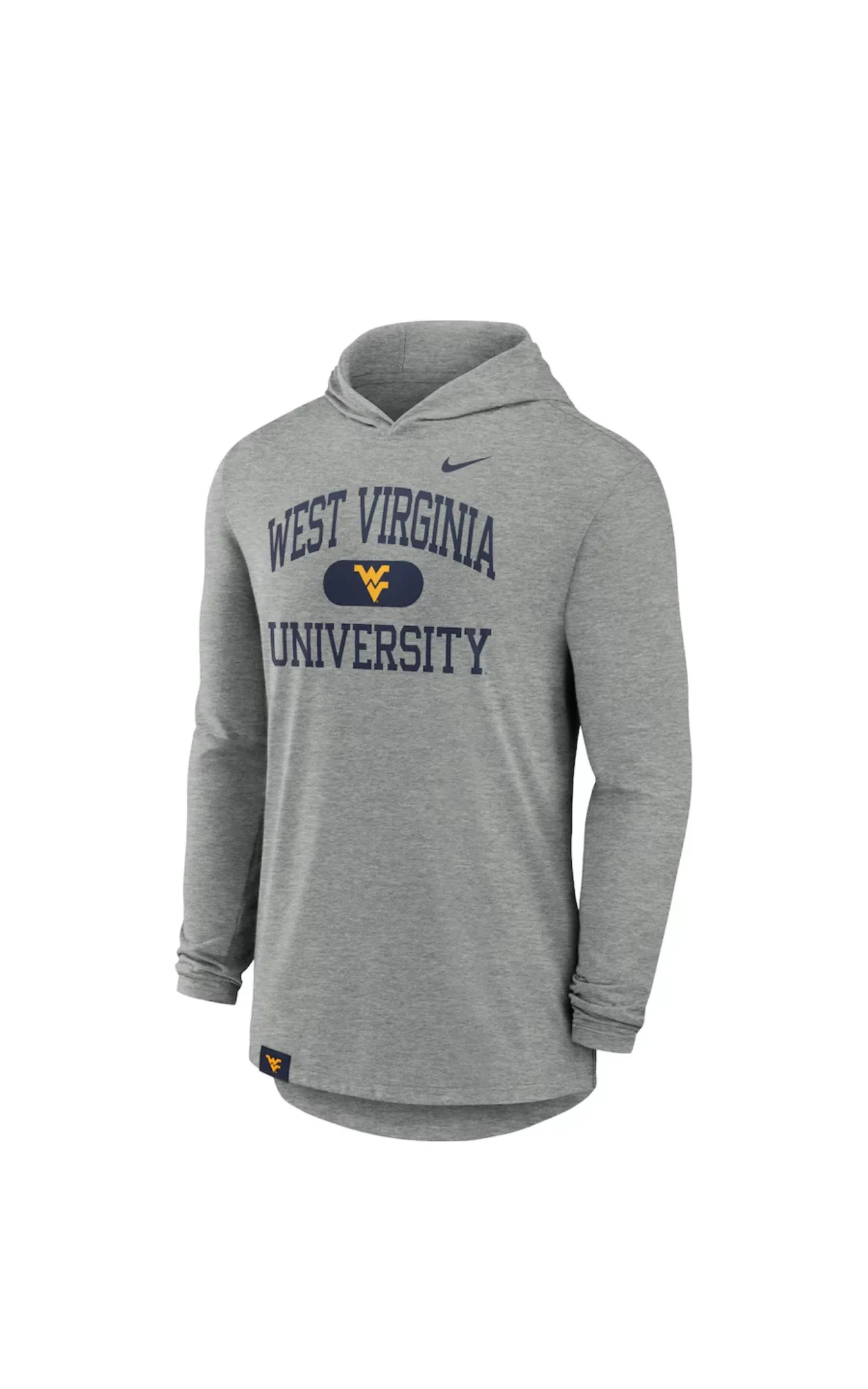 NIKE MEN’S BLITZ HOODIE LONG SLEEVE T-SHIRT