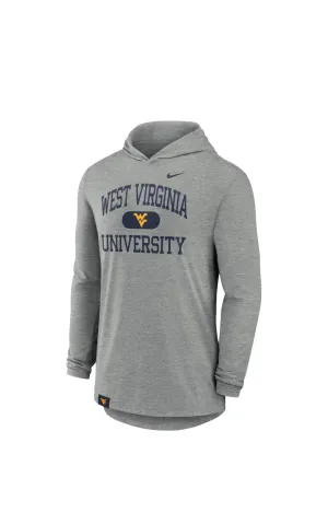 NIKE MEN’S BLITZ HOODIE LONG SLEEVE T-SHIRT