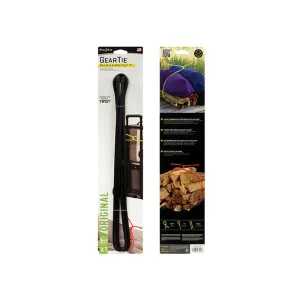 Nite Ize Gear Tie Reusable Rubber Twist Tie (64")