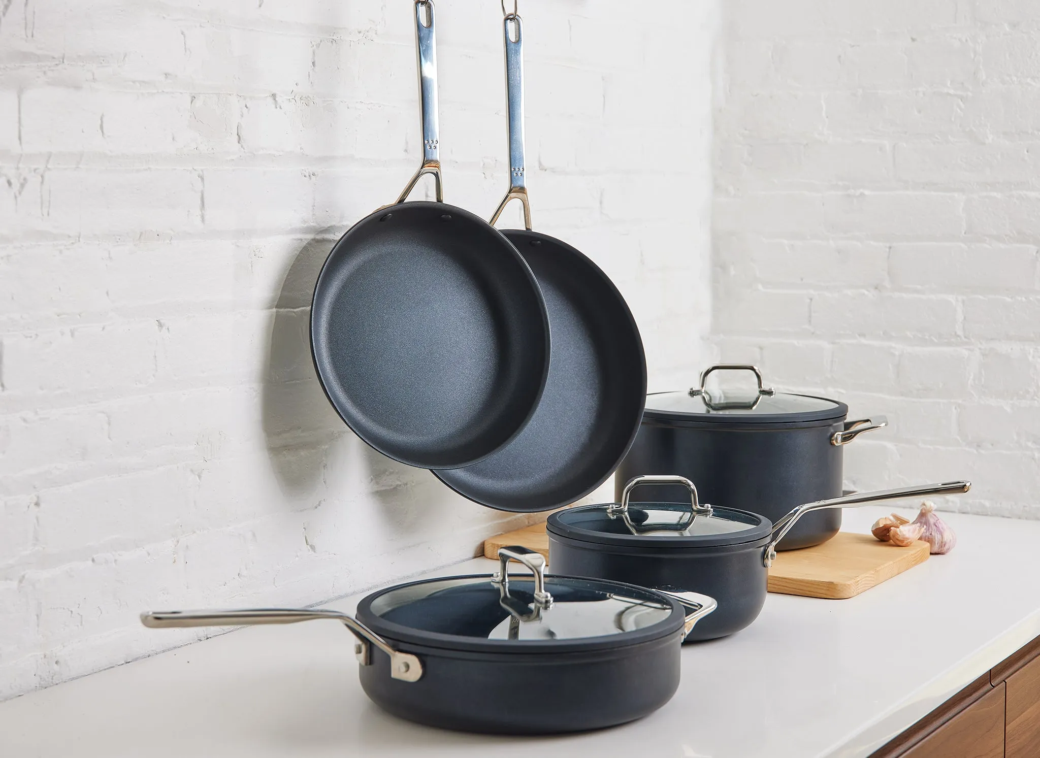 Nonstick Cookware Set - Final Sale